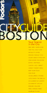 Fodor's Cityguide Boston - Fodor's