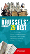 Fodor's Citypack Brussels' & Bruges' 25 Best, 3rd Edition