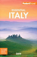 Fodor's Essential Italy 2019