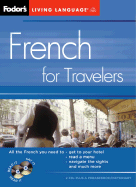 Fodor's French for Travelers (CD Package), 2nd Edition