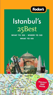 Fodor's Istanbul's 25 Best