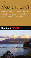 Fodor's Maui & Lanai 2000