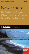 Fodor's New Zealand, 7th Edition - Fodor's