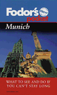 Fodor's Pocket Munich, 2nd Edition