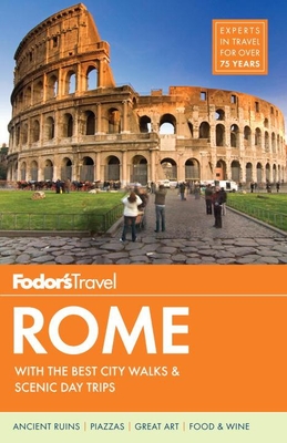 Fodor's Rome - Guides, Fodor's Travel