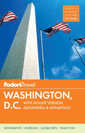 Fodor's Washington, D.C. 2015