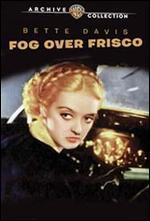 Fog over Frisco