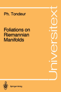 Foliations on Riemannian Manifolds