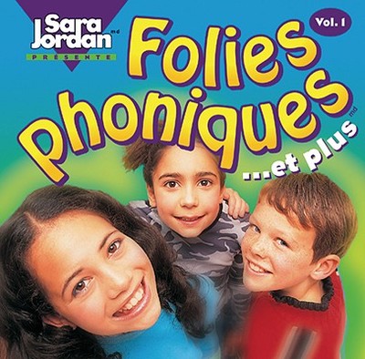 Folies Phoniques Et Plus - Jordan, Sara (Composer)