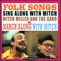 Folk Songs/March Along with Mitch - Mitch Miller