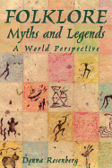Folklore, Myths, and Legends: A World Perspective, Hardcover Student Edition