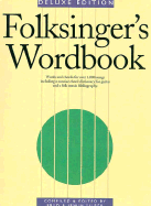 Folksinger's Wordbook