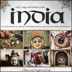 Folksongs & Dances of India [A Collection of Chhau & Nagpuri Songs]