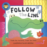 Follow the Line - Hunt, Janie Louise