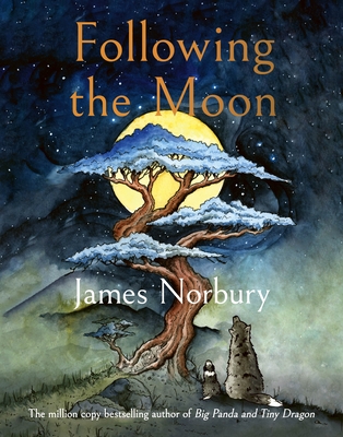 Following the Moon - Norbury, James