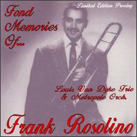 Fond Memories - Frank Rosolino