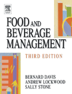 Food and Beverage Management