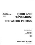 Food and Population: The World in Crisis