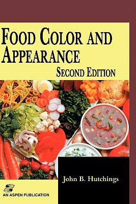 Food Color and Appearance - Hutchings, John B