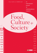 Food, Culture and Society: An International Journal of Multidisciplinary Research - Murcott, Anne (Editor), and Belasco, Warren (Editor)