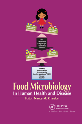 Food Microbiology: In Human Health and Disease - Khardori, Nancy, MD, PhD, FACP (Editor)