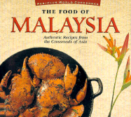 Food of Malaysia (P) - Periplus Editions, and Hutton, Wendy