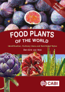 Food Plants of the World: Identification, Culinary Uses and Nutritional Value