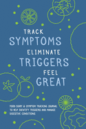 Food Sensitivity Journal. Symptom Tracker & Food Diary.