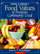 Food Values of Portions Commonly Used