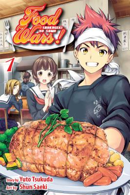 Food Wars!: Shokugeki No Soma, Vol. 1 - Tsukuda, Yuto, and Morisaki, Yuki