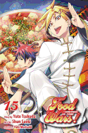 Food Wars!: Shokugeki No Soma, Vol. 15