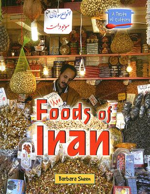 Foods of Iran - Sheen, Barbara