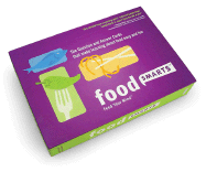 Foodsmarts: the Question and Answer Cards That Make Learning About Food Easy and Fun