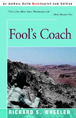 Fool's Coach - Wheeler, Richard S