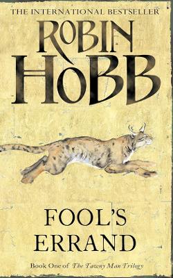 Fool's Errand - Hobb, Robin