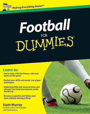Football for Dummies - Murray, Scott