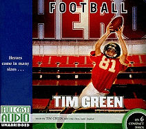 Football Hero - Green, Tim (Read by), and Full Cast Family (Read by)