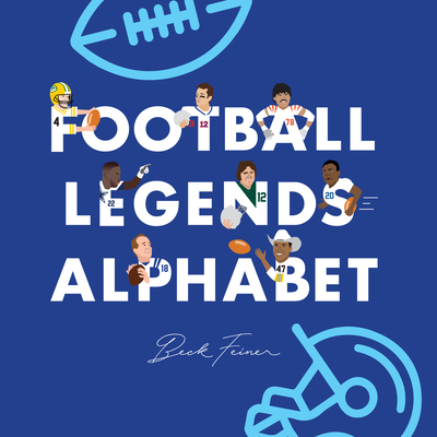 Football Legends Alphabet - Legends, Alphabet (Creator)