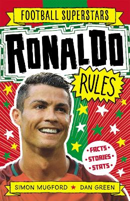 Football Superstars: Ronaldo Rules - Mugford, Simon