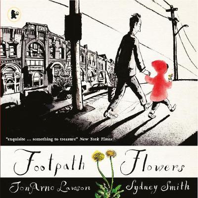 Footpath Flowers - Lawson, JonArno