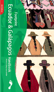 Footprint Ecuador Galapagos(4e - Kunstaetter, Robert, and Kunstaetter, Daisy