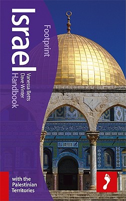 Footprint Israel Handbook: With the Palestinian Territories - Betts, Vanessa, and Winter, Dave