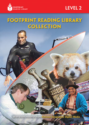Footprint Reading Library 2: Collection (Bound Anthology) - Heinle