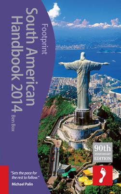 Footprint: South American Handbook - Box, Ben