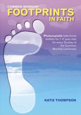 Footprints in Faith - Thompson, Katie