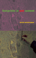 Footprints in Wet Cement