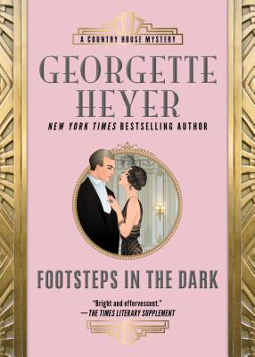 Footsteps in the Dark - Heyer, Georgette