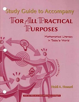For All Practical Purposes Student's Study Guide - COMAP