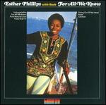 For All We Know - Esther Phillips with Beck