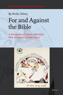 For and Against the Bible: A Translation of Sylvain Marchal's Pour Et Contre La Bible (1801)